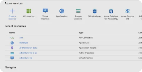 Azure Virtual Machines